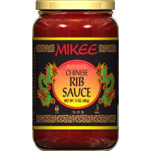 Mikee Chinese Rib Sauce