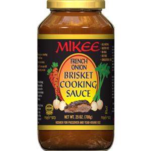 Mikee French Onion Brisket Cooking Sauce