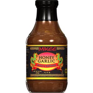 Mikee Honey Garlic Sauce & Marinade
