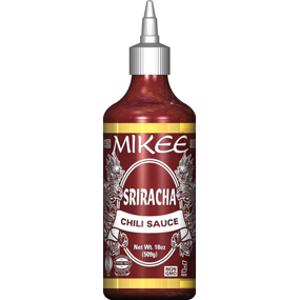 Mikee Sriracha Chili Sauce