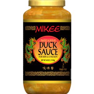 Mikee Sweet & Sour Duck Sauce
