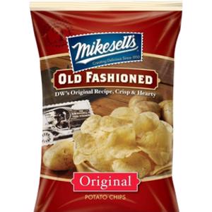 Mikesell's Old Fashioned Potato Chips