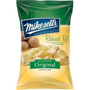Mikesell's Reduced Fat Potato Chips