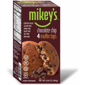 Mikey's Chocolate Chip Muffin Tops