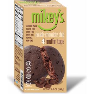 Mikey's Double Chocolate Chip Muffin Tops