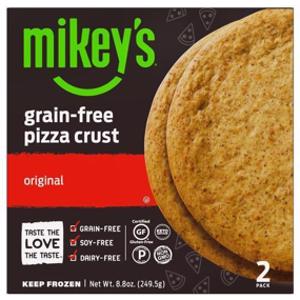 Mikey's Original Grain-Free Pizza Crust