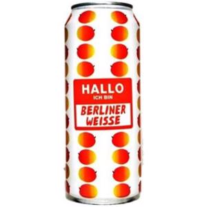 Mikkeller Hallo Ich Bin Berliner Weisse Mango