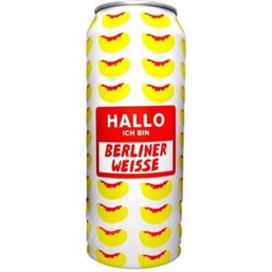 Mikkeller Hallo Ich Bin Berliner Weisse Peach