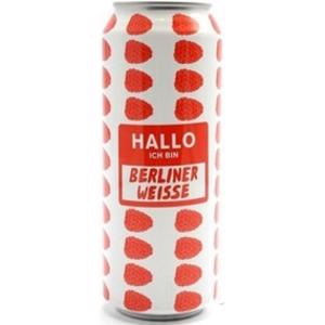 Mikkeller Hallo Ich Bin Berliner Weisse Raspberry