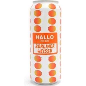 Mikkeller Hallo Ich Bin Blood Orange Berliner Weisse