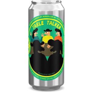 Mikkeller Table Talker