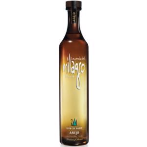 Milagro Anejo Tequila