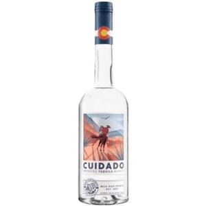 Mile High Spirits Cuidado Blanco Tequila