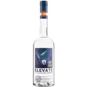 Mile High Spirits Elevate Vodka