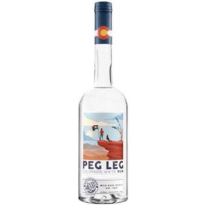 Mile High Spirits Peg Leg Rum