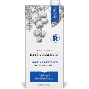 Milkadamia Original Macadamia Milk