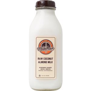 Milkman SF Almond Coconut Milk