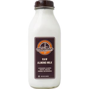 Milkman SF Raw Almond Milk