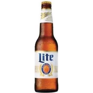 Miller Lite Beer