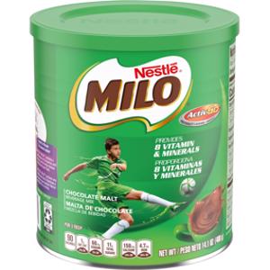 Milo Chocolate Drink