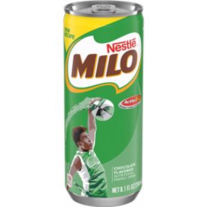 Milo Chocolate Energy Drink