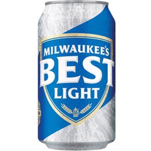 Milwaukee's Best Light Beer