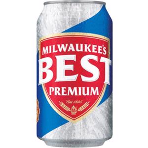 Milwaukee's Best Premium Beer