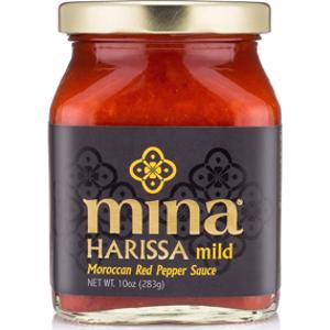 Mina Mild Harissa Sauce