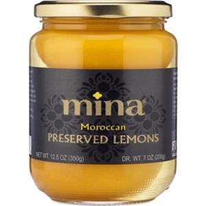 Mina Moroccan Preserved Lemons