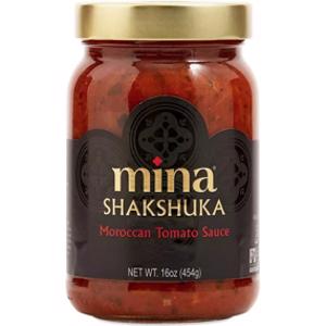 Mina Shakshuka Moroccan Tomato Sauce