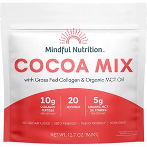 Mindful Nutrition Cocoa Mix