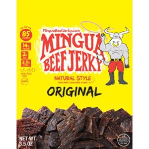 Mingua Original Beef Jerky