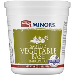 Minor's Sauteed Vegetable Base