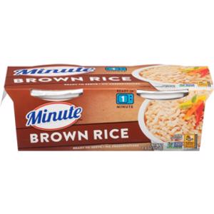 Minute Brown Rice Cup