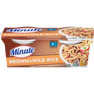 Minute Brown & Wild Rice Cup