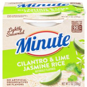 Minute Cilantro & Lime Jasmine Rice