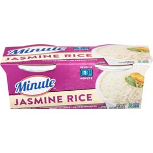 Minute Jasmine Rice Cup