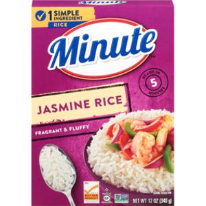 Minute Jasmine Rice