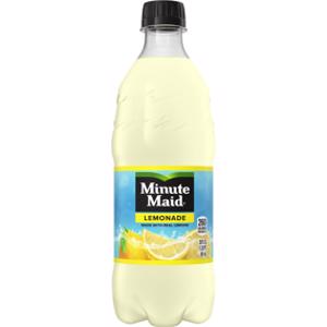 Minute Maid Lemonade