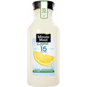 Minute Maid Light Lemonade