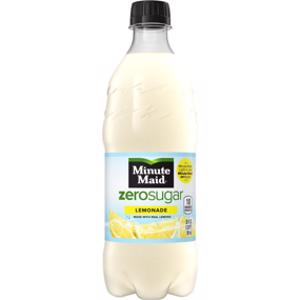 Minute Maid Zero Sugar Lemonade