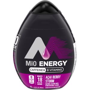Mio Acai Berry Storm Liquid Water Enhancer
