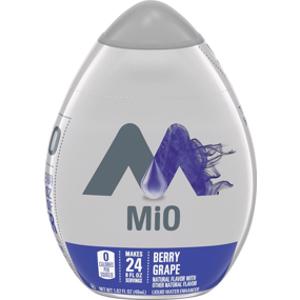 Mio Berry Grape Liquid Water Enhancer