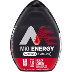 Mio Black Cherry Liquid Water Enhancer