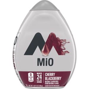 Mio Cherry Blackberry Liquid Water Enhancer
