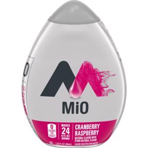Mio Cranberry Raspberry Liquid Water Enhancer