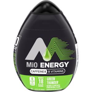 Mio Green Thunder Liquid Water Enhancer