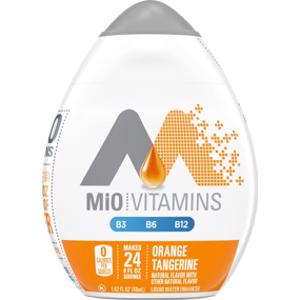 Mio Orange Tangerine Liquid Water Enhancer