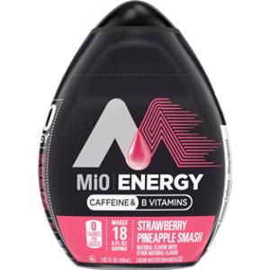 Mio Strawberry Pineapple Smash Liquid Water Enhancer