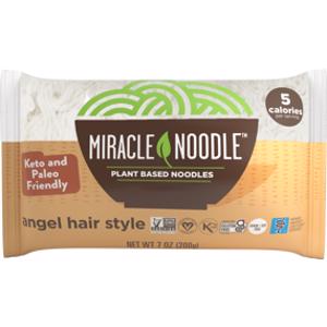 Miracle Noodle Angel Hair Style